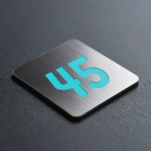 VIP Executive Metal NFC Card