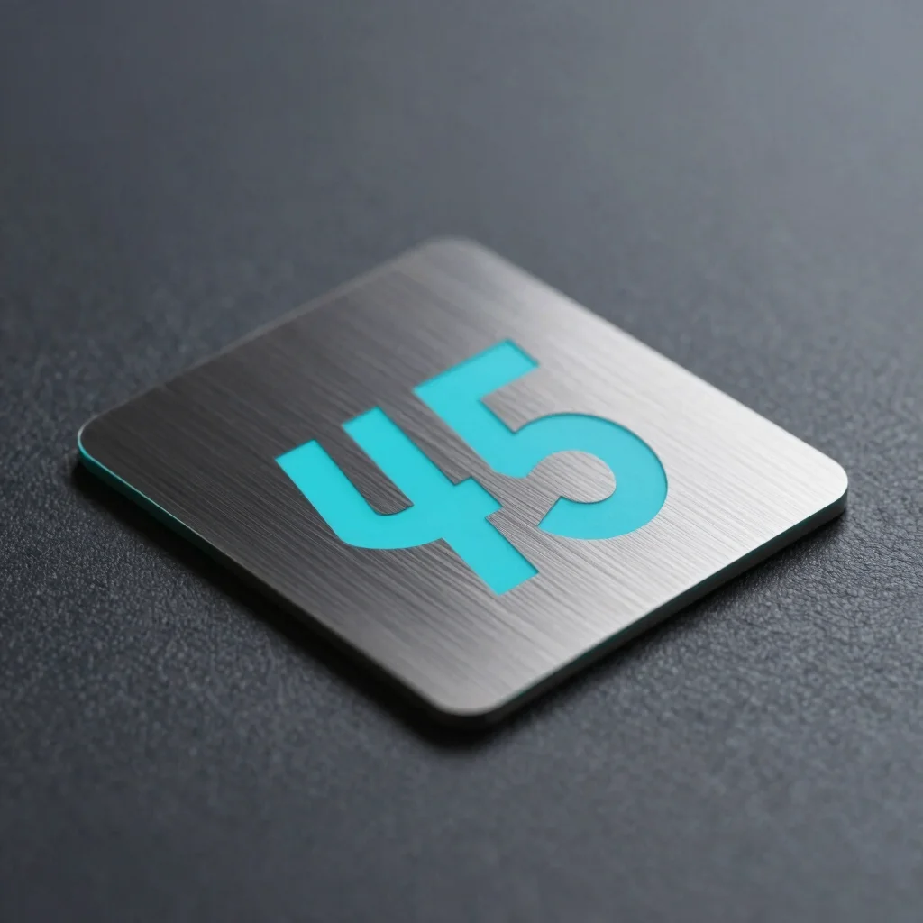 VIP Executive Metal NFC Card